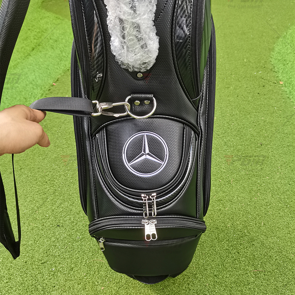 PGM oem high quality golf bag manufacturers professional waterproof golf cart bag customized staff golf bags