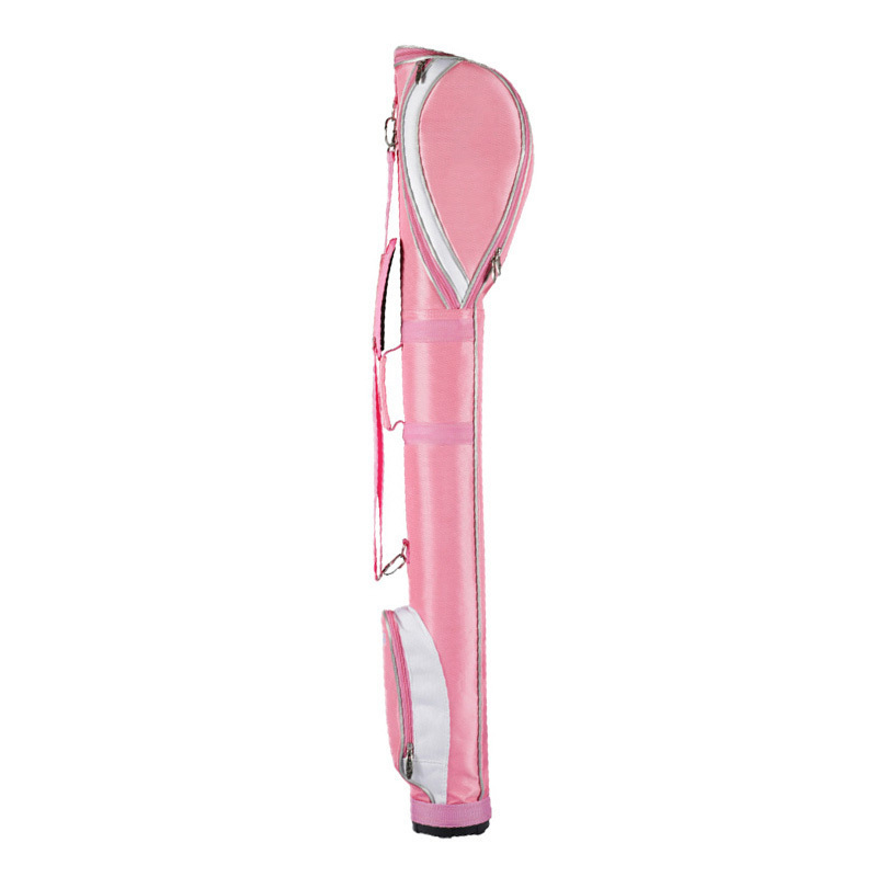 PGM New Design Pink Ladies Golf Gun Bag