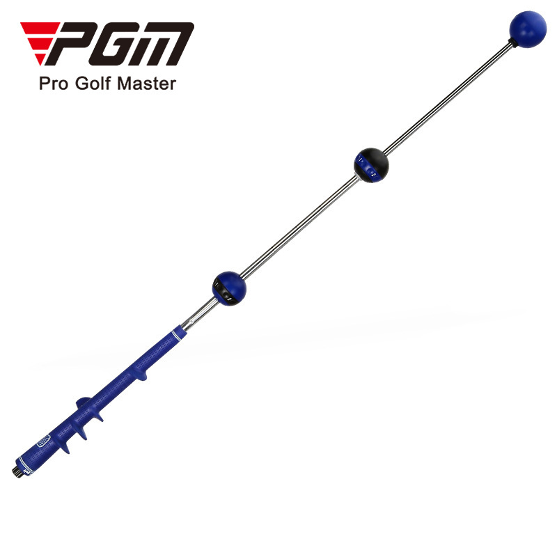 PGM golf swing flexible training practise rod golf training aids