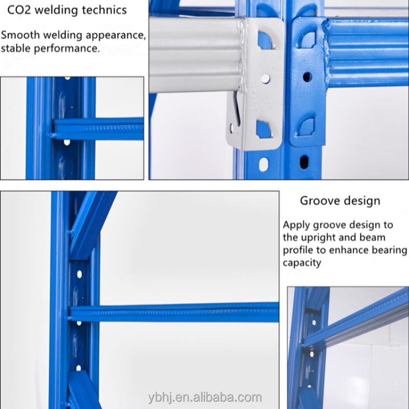 Warehouse storage shelves Stacking Racks Pallet Shelving Industrial Rack metal rack garage storage shelves units