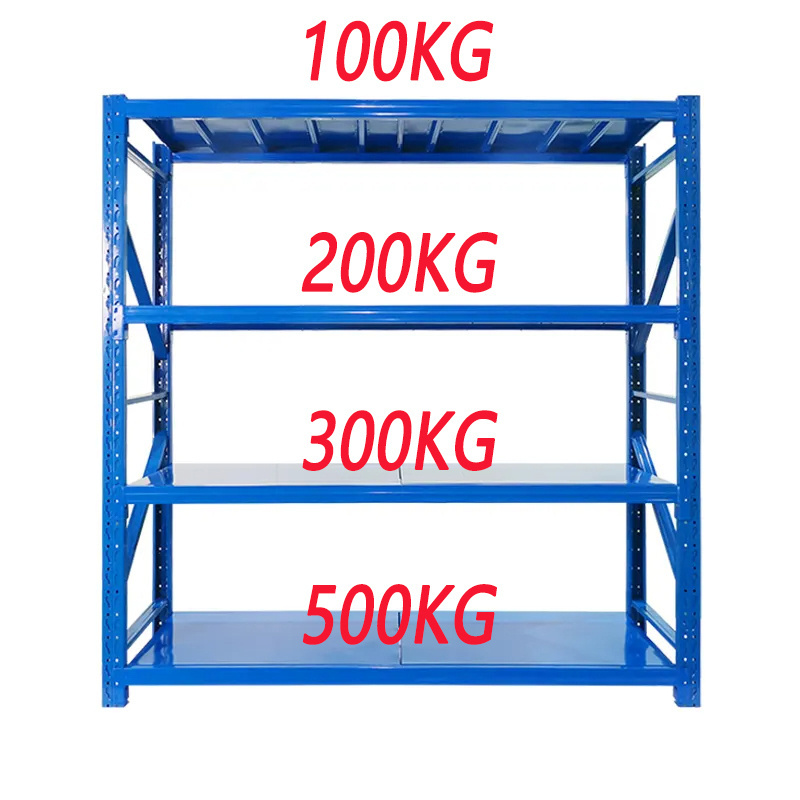 warehouse racks black folding shelves for warehouse use metal foldable storage rack shelf