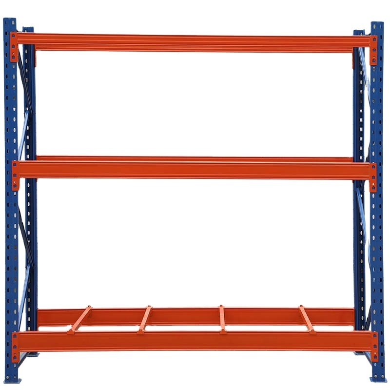 High Quality Standard Horizontal Sheet Storage Rack System Metal Sheet Rack Vertical Metal Sheet Warehouse Rack