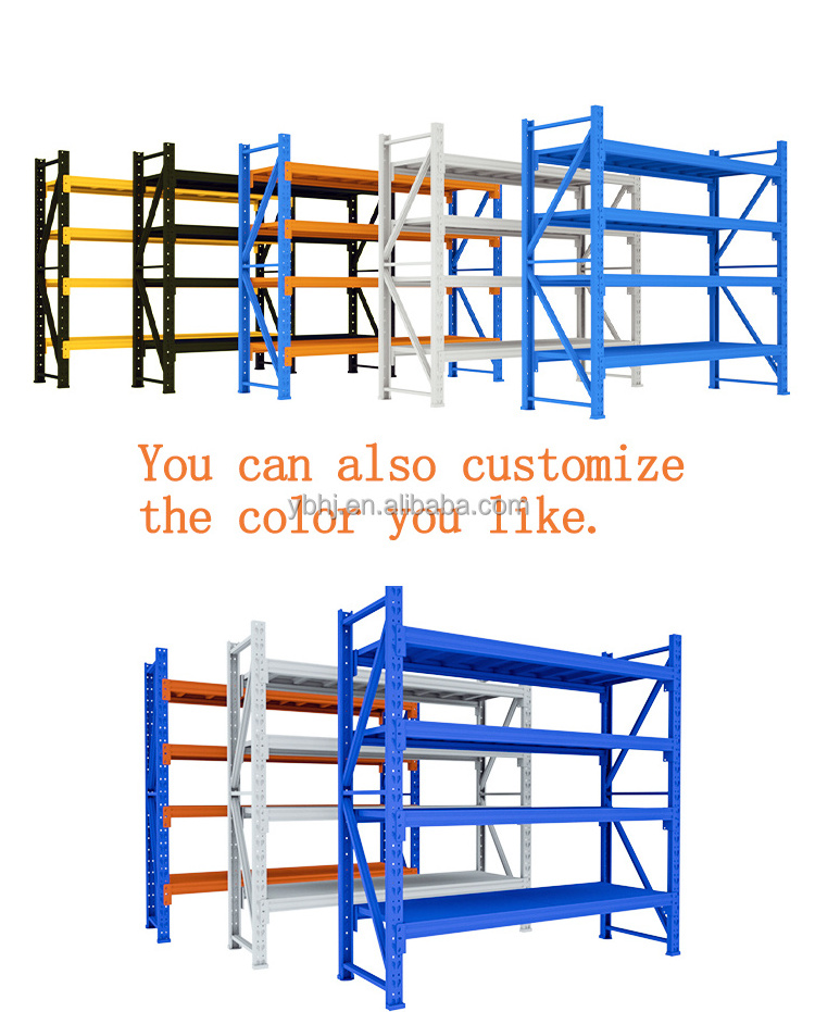 Warehouse storage shelves Stacking Racks Pallet Shelving Industrial Rack metal rack garage storage shelves units