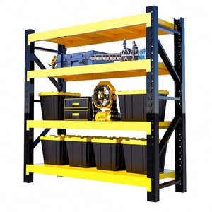 Hot Selling Cheap Warehouse Shelving The Warehouse Shelving Units With Low Price