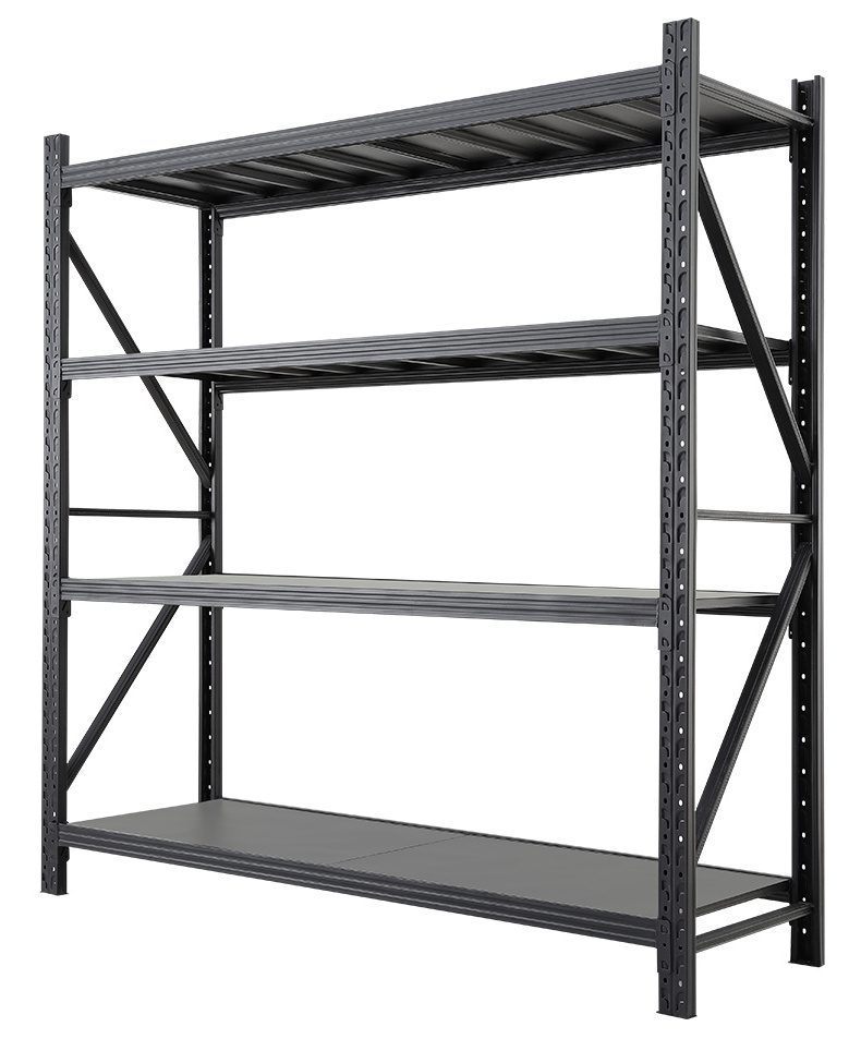 Heavy Duty Shelving Units Storage Shelves Rack Garage Warehouse Rack Standard Horizontal Sheet Storage Rack