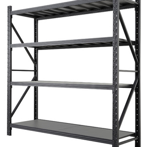 Heavy Duty Shelving Units Storage Shelves Rack Garage Warehouse Rack Standard Horizontal Sheet Storage Rack