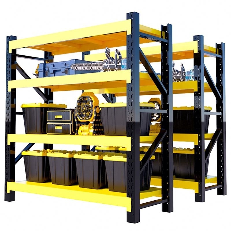 Brand New Industrial Bin Shelving Industrial Warehouse Shelving With High Quality