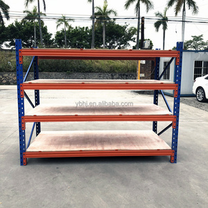 Warehouse Durable Metal Spare Truck Tires Customized Storage Rack System Used Heavy Duty Pallet Racks