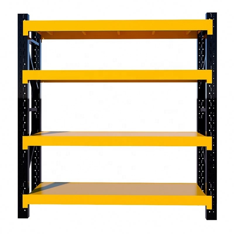 Hot Selling Steel Warehouse Shelving Warehouse Steel Shelving Units With Low Price