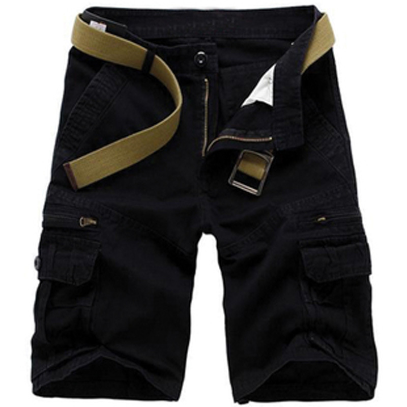 Wholesale Cargo Shorts Utility Pants Running Summer Plus Size Men's Shorts Men Cargo Shorts for Men