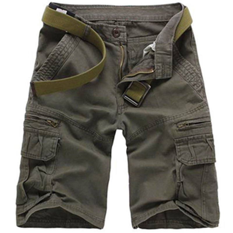 Wholesale Cargo Shorts Utility Pants Running Summer Plus Size Men's Shorts Men Cargo Shorts for Men