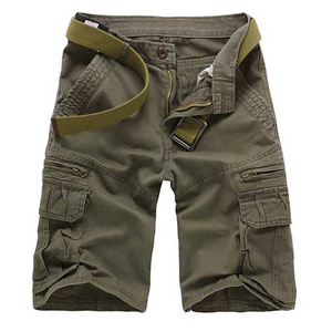 Wholesale Cargo Shorts Utility Pants Running Summer Plus Size Men's Shorts Men Cargo Shorts for Men