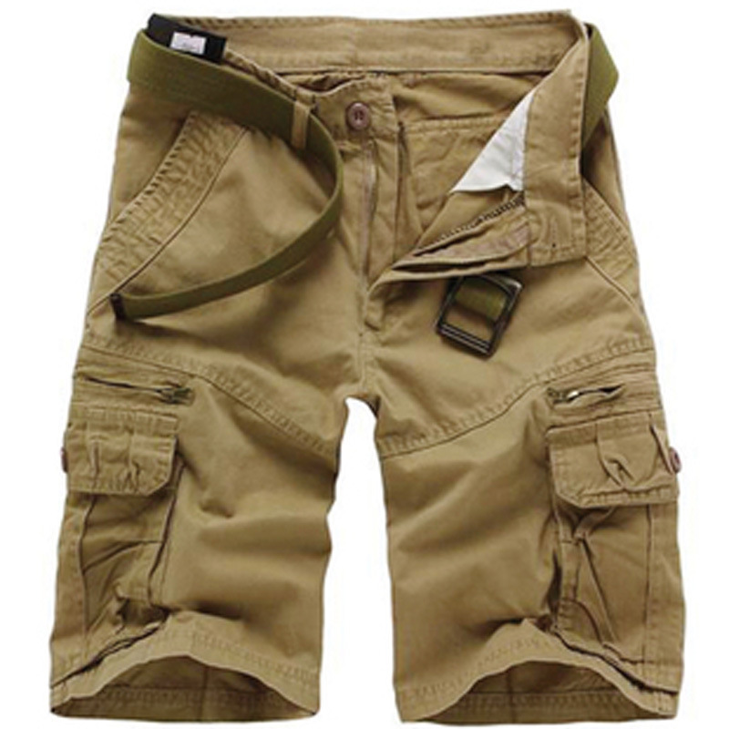 Wholesale Cargo Shorts Utility Pants Running Summer Plus Size Men's Shorts Men Cargo Shorts for Men