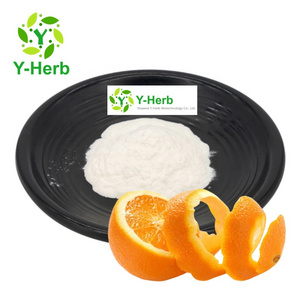 Synephrine Base CAS 94-07-5 Citrus Aurantium Extract Synephrine Hydrochloride 98% Synephrine HCL Powder