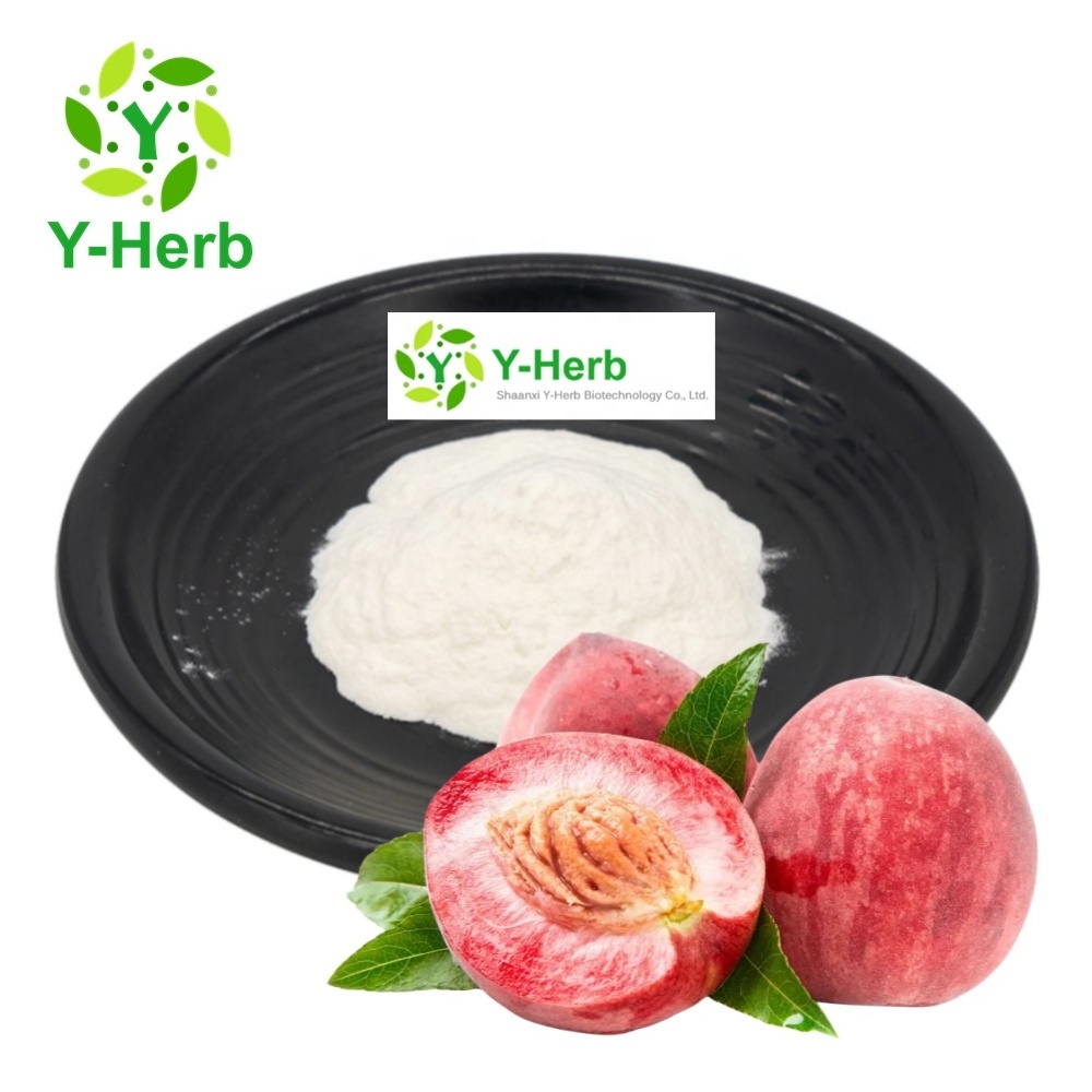 Bulk Peach Fruit Extract Powder Organic 10:1 Tao Zi/Prunus Persic/Peach Fruit Extract