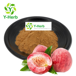 Factory Price Pure Natural Peach Kernel Extract/Semen Persicae Extract Powder