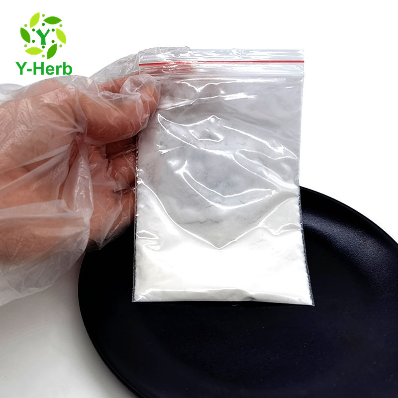 Wholesale Buy Cosmetic/Food Grade Hyaluronic Acid HA Powder Hyaluronic Acid Powder Price