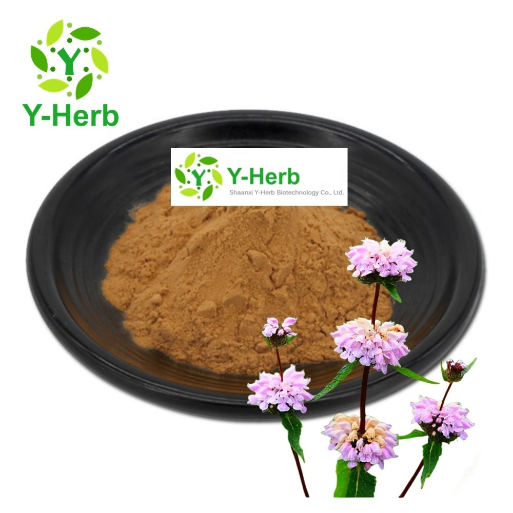 Factory Price Phlomis Umbrosa Turcz Extract 10:1 Phlomis Umbrosa Root Extract