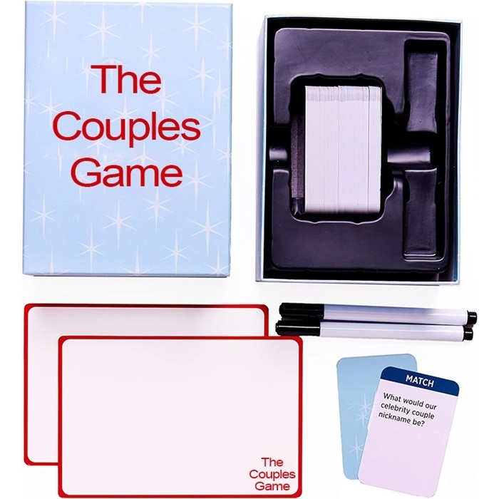 Custom Design Card Game Set With Box Packaging R-18 Board Games For Adults Couples