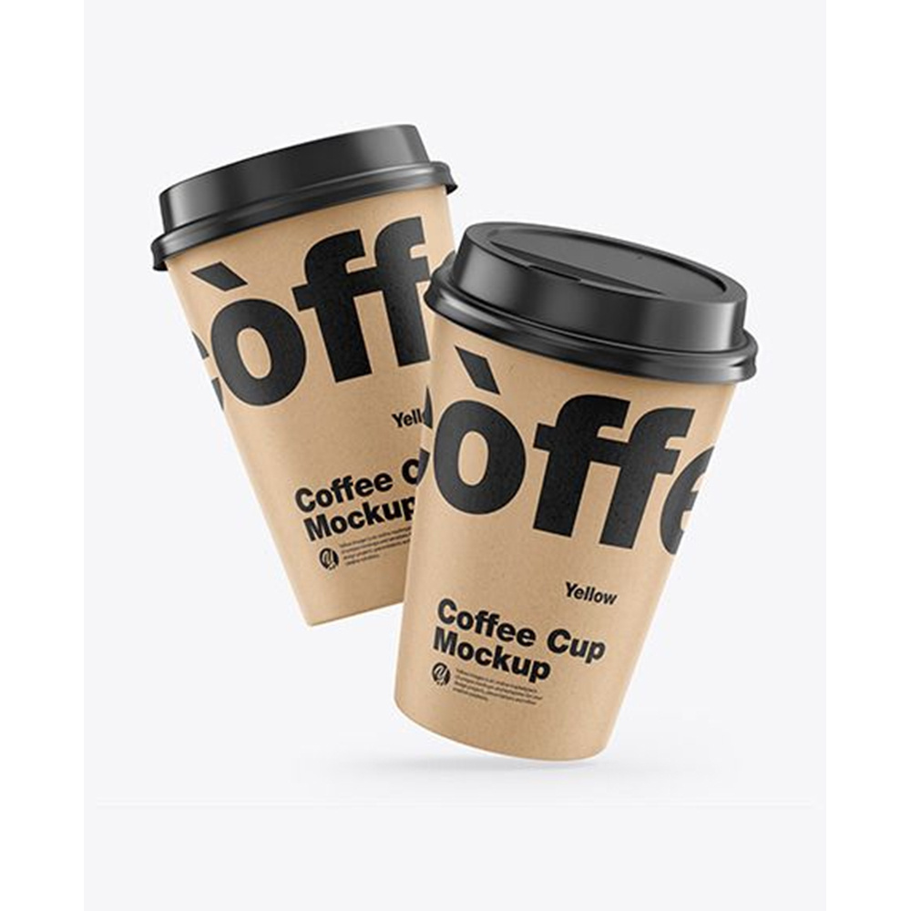 custom printed takeaway cardboard 8oz 16 oz 12oz cup with lid Double Wall Disposable paper coffee cups for hot drinks