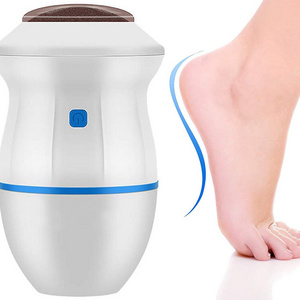 Home Use Foot Dead Skin Callus Remove Vacuum Adsorption Rechargeable Electric Foot Grinder Pedicure Machine