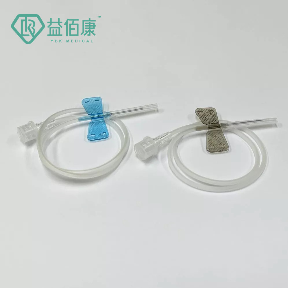 High quality Disposable Medical safety Multi sample needle for blood collection needle 18g 20g 21g 22g 23g 24g 25g