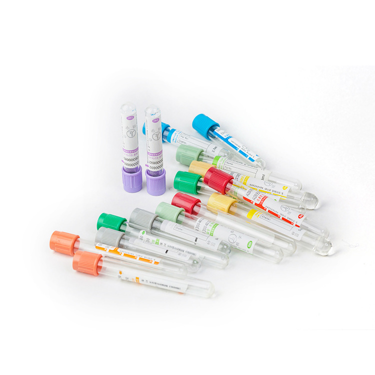 High quality Disposable Medical safety Multi-sample blood collection needle 18g 20g 21g 22g 23g