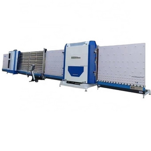 Double Glazing Glass Machinery Automatic Insulating Glass Production Line Window Glass Making Machine