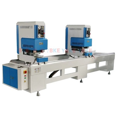 Factory Price Double Head Seamless Welding Machine For Window Double Corner Pvc Profile Welding Machine