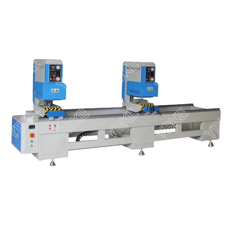 Factory Price Double Head Seamless Welding Machine For Window Double Corner Pvc Profile Welding Machine