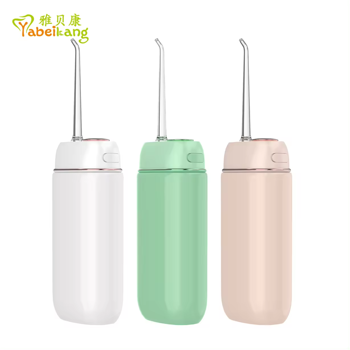 Dental irrigator oral water floss cleaning portable dental OEM cordless water flosser dental oral irrigator for teeth