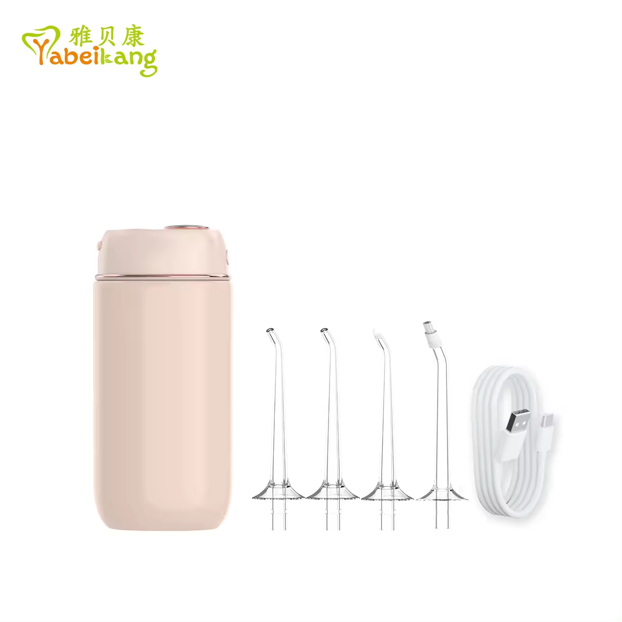 Dental irrigator oral water floss cleaning portable dental OEM cordless water flosser dental oral irrigator for teeth