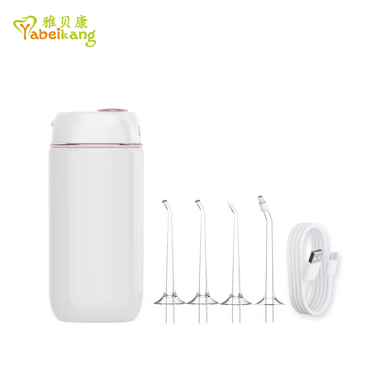 Dental irrigator oral water floss cleaning portable dental OEM cordless water flosser dental oral irrigator for teeth