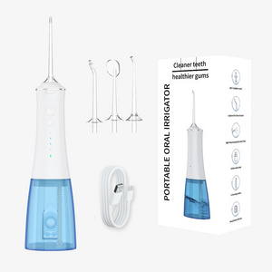 personal beauty oral care water dental flosser 2024 oral irrigator water flosser deep cleaning device