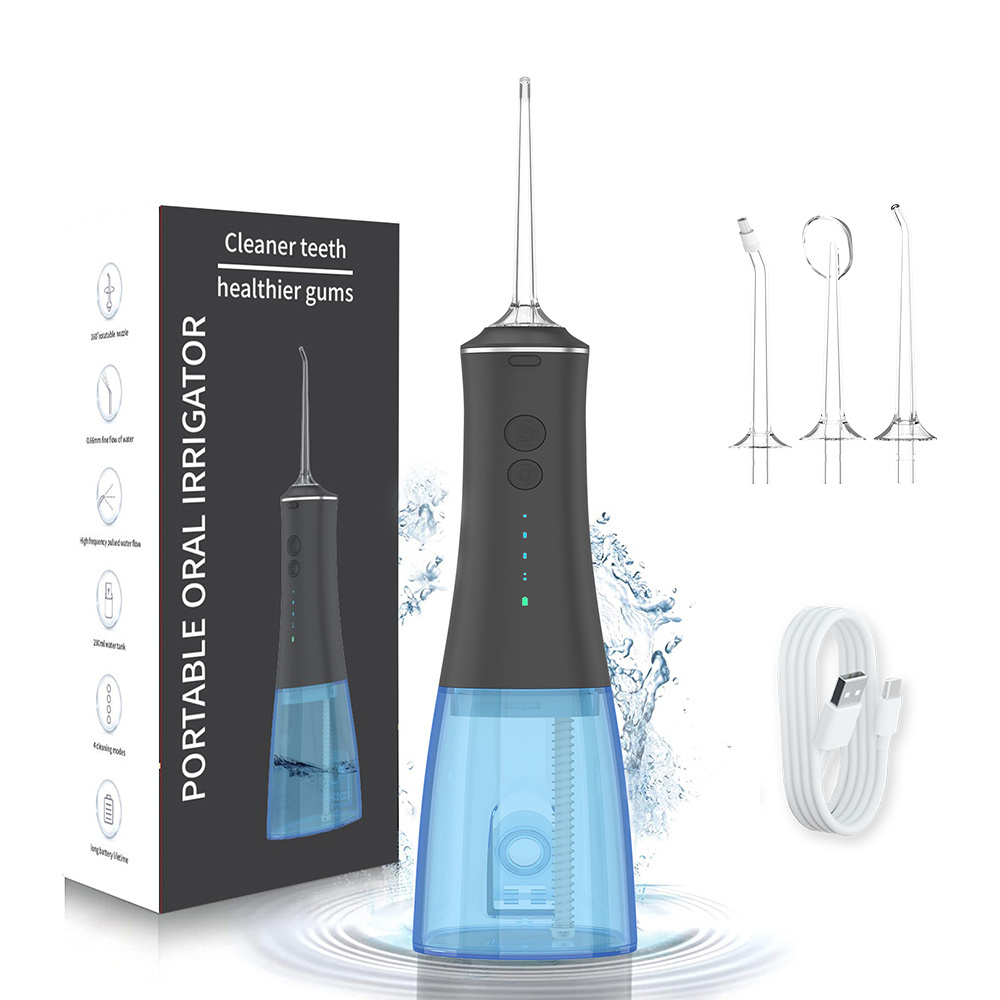 personal beauty oral care water dental flosser 2024 oral irrigator water flosser deep cleaning device