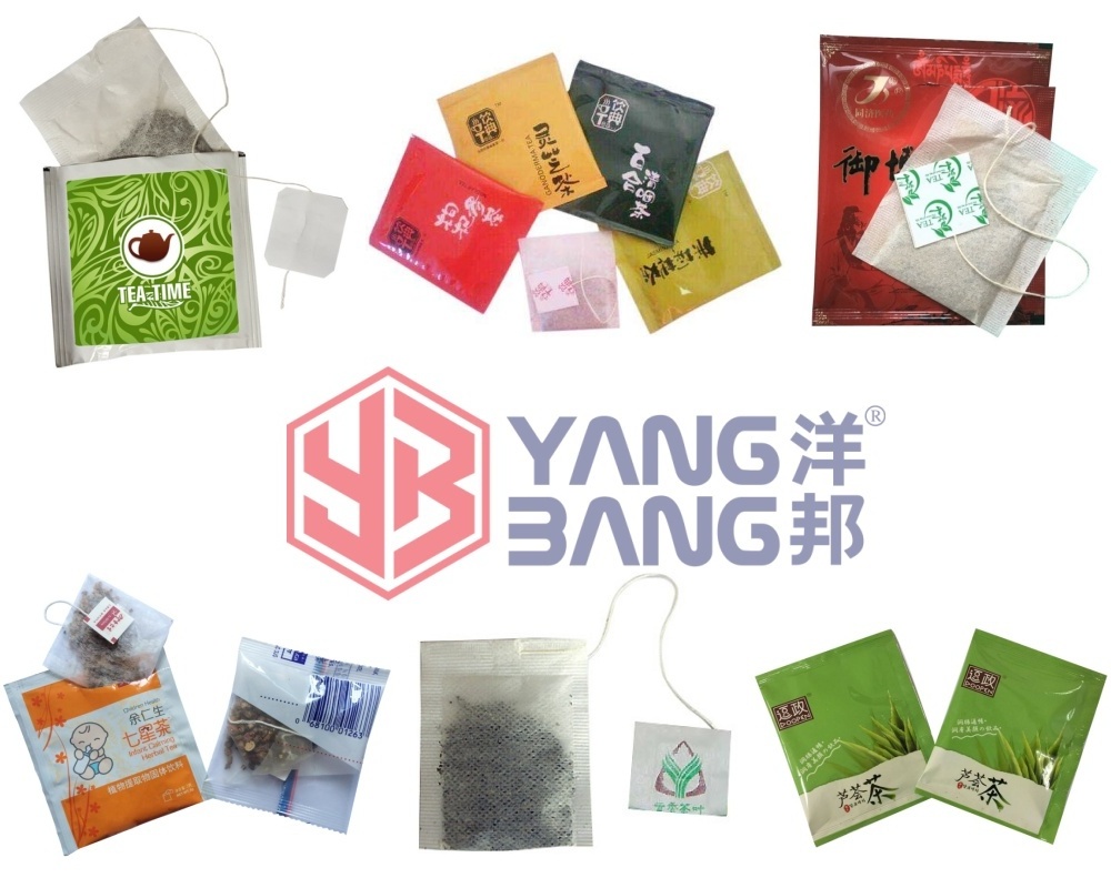 YB 180C Automatic Coffee Teabag Tea Sachet Packing Machine Tea Bag Making Machine Tea Bag Packaging Machine