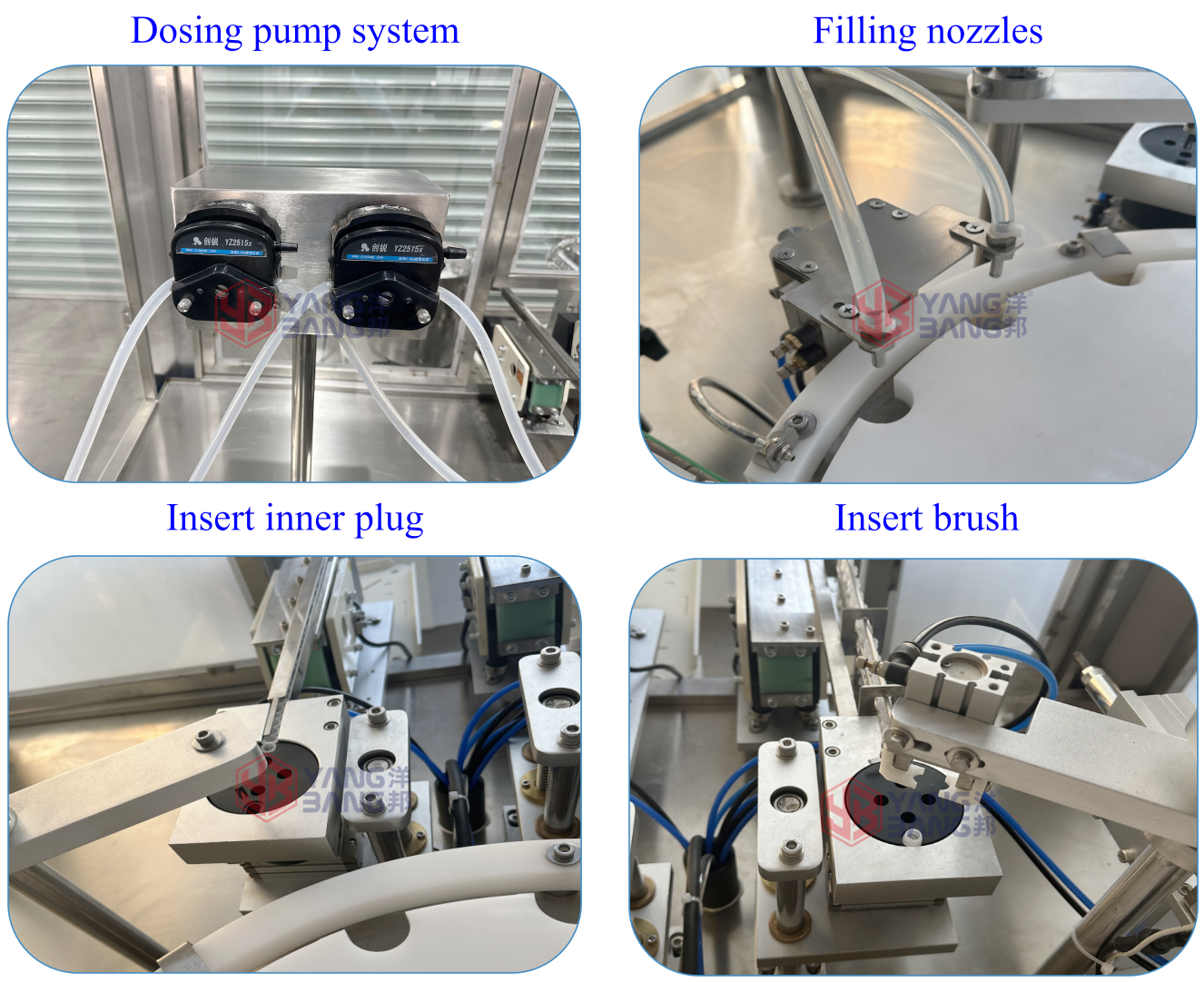 Hot Sale Cosmetic Nail Polish Bottling Machine Automatic Filling Capping Machine for Gel Polish Essential Oil