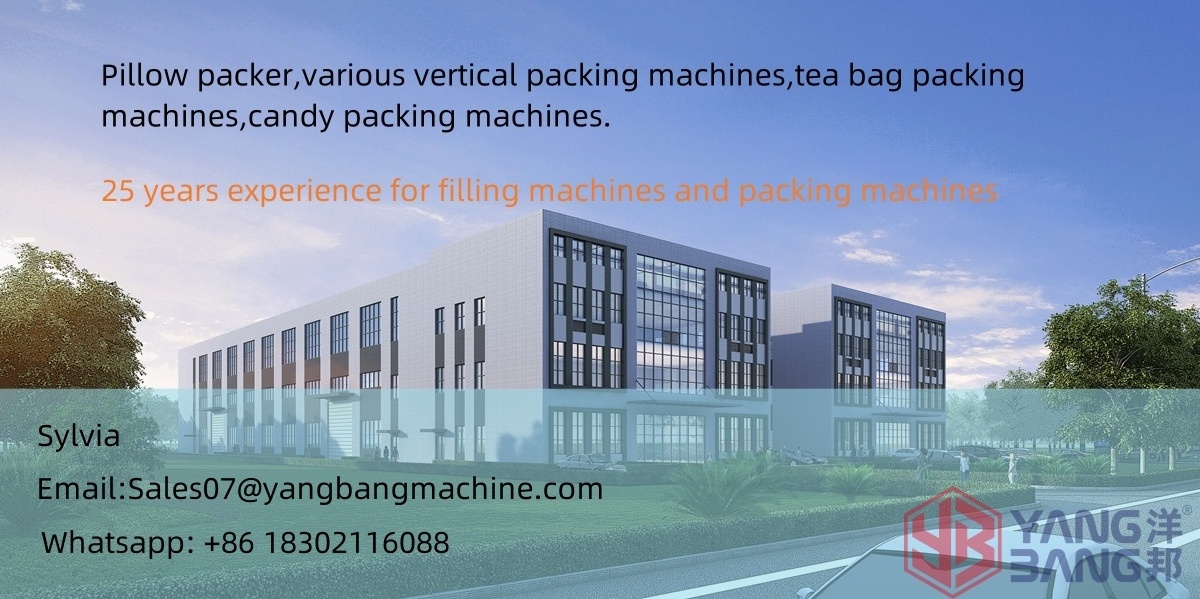 YB 180C Automatic Coffee Teabag Tea Sachet Packing Machine Tea Bag Making Machine Tea Bag Packaging Machine