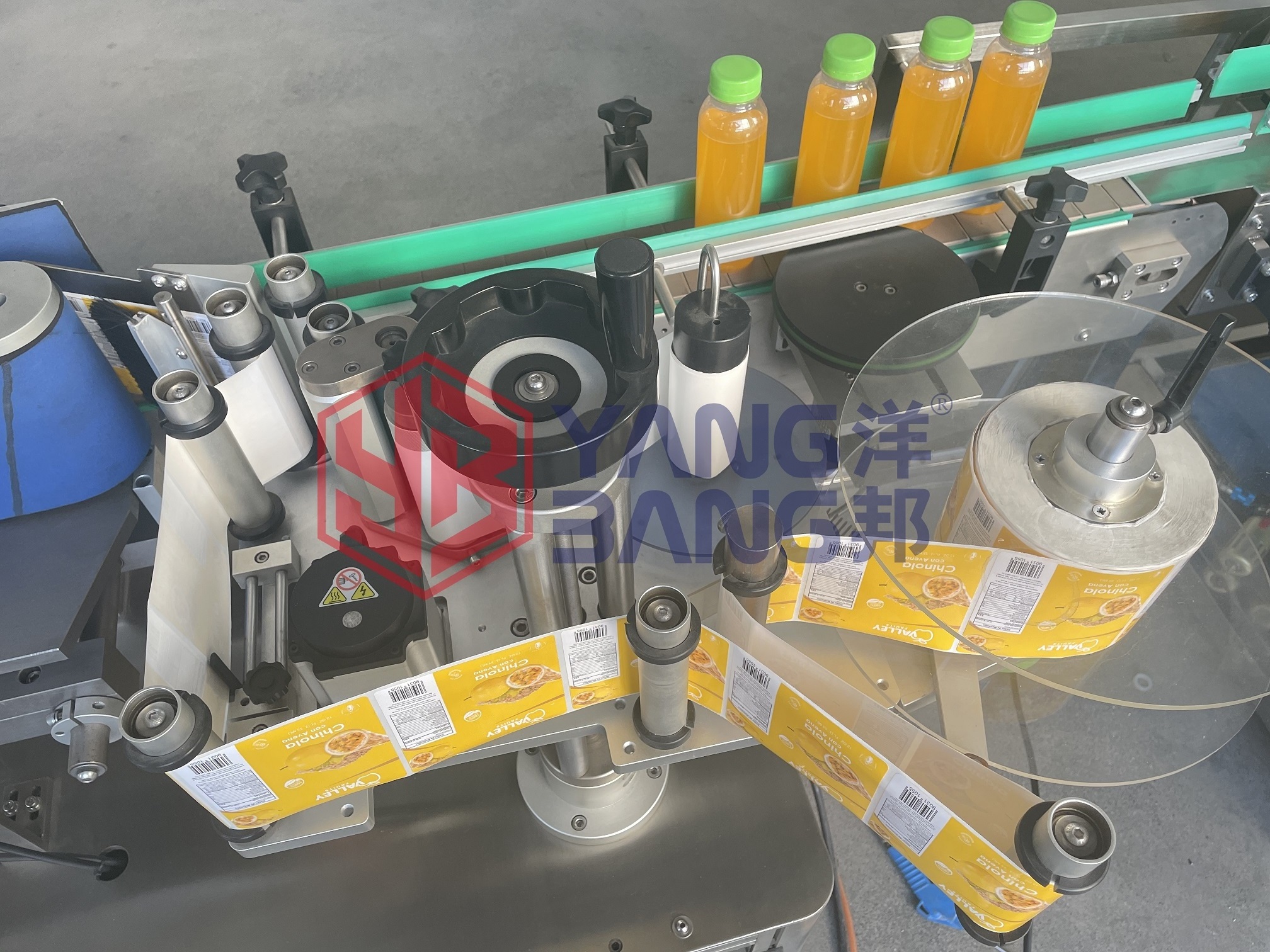 Automatic 2oz 60ml Plastic Bottle Energy Drink Filling Machine Line Shot Bottle Drink Juice Filling and Capping Machine