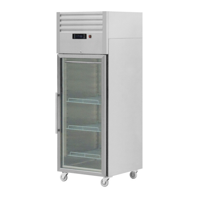 Stainless Steel Display Meat Dry Ager Beef Dry Aging Refrigerator