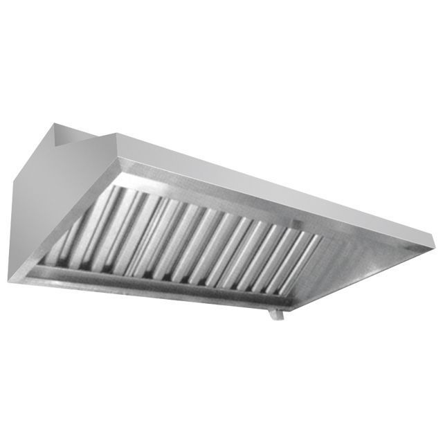 Auto Clean Copper Kitchen Fashionable Design High Quality Range Hood