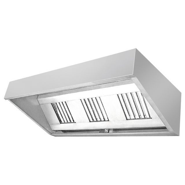 Auto Clean Copper Kitchen Fashionable Design High Quality Range Hood