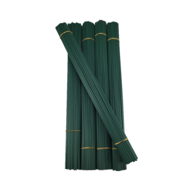 K01354 Green lacquered (100 Wires/Bag ) 10