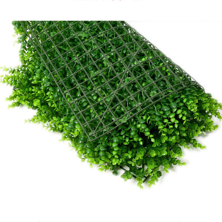 Artificial Grass Wall Plants Background Walls Artificial Boxwood Panels