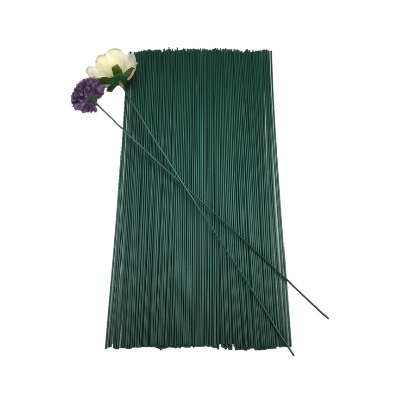 K01354 Green lacquered (100 Wires/Bag ) 10