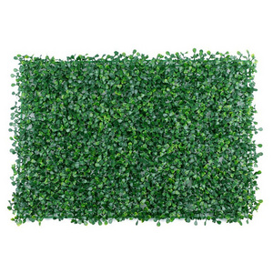 Artificial Grass Wall Plants Background Walls Artificial Boxwood Panels