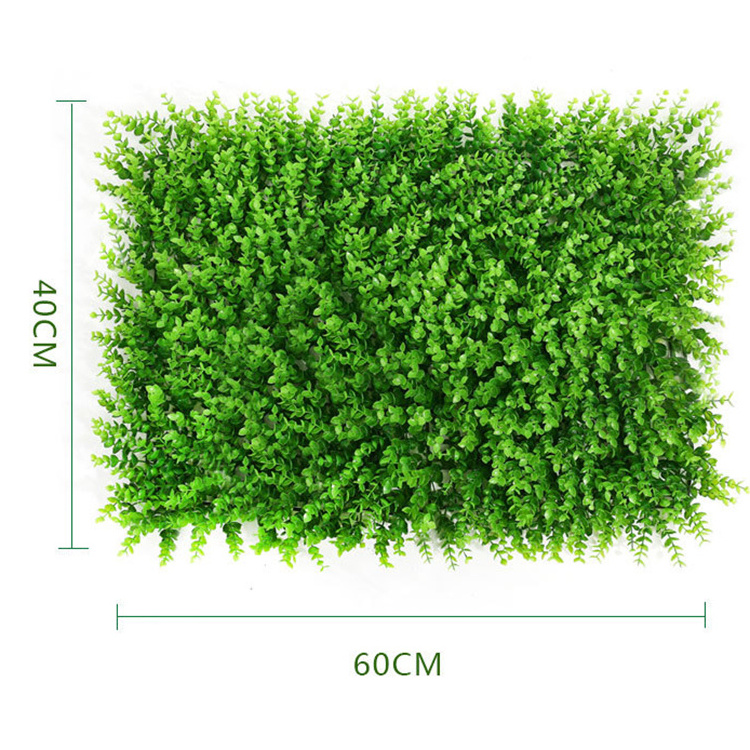 Artificial Grass Wall Plants Background Walls Artificial Boxwood Panels