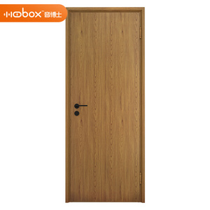 Factory Direct Sell Luxury Expensive Hotel Soundproof Door High Density Thickened Solid Wooden Antique Door