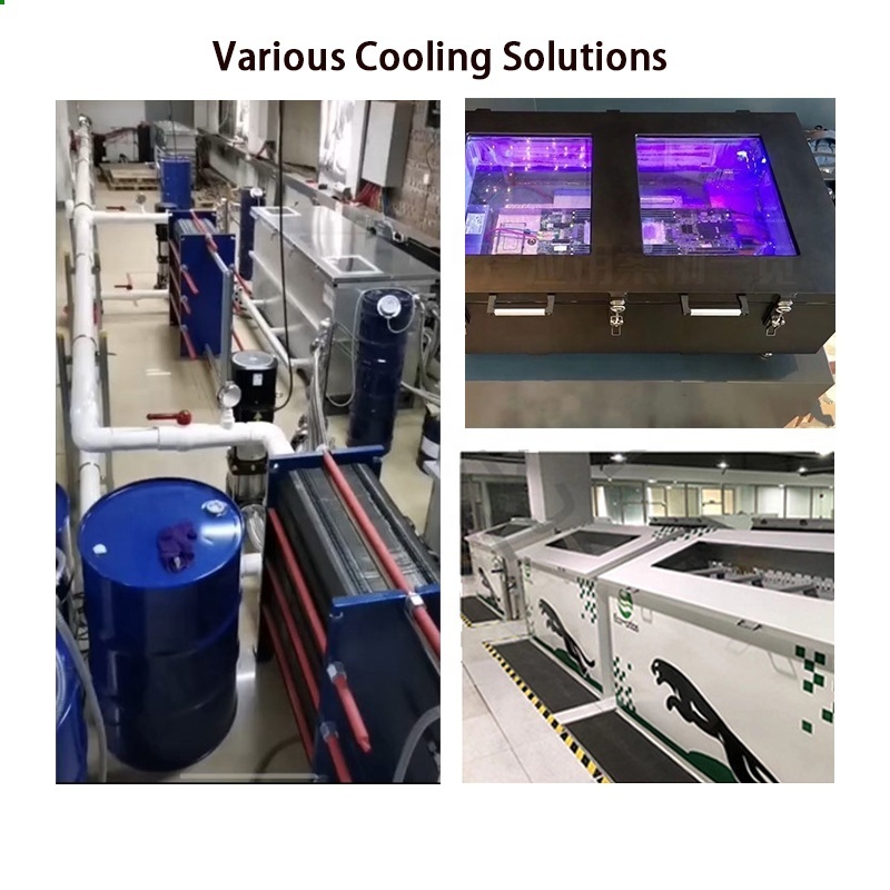 Electronic Fluoride Solution 7200 Server Immersion Liquid Cooling Solution Hydrofluoroether Electronic Etching Cleaning Solution