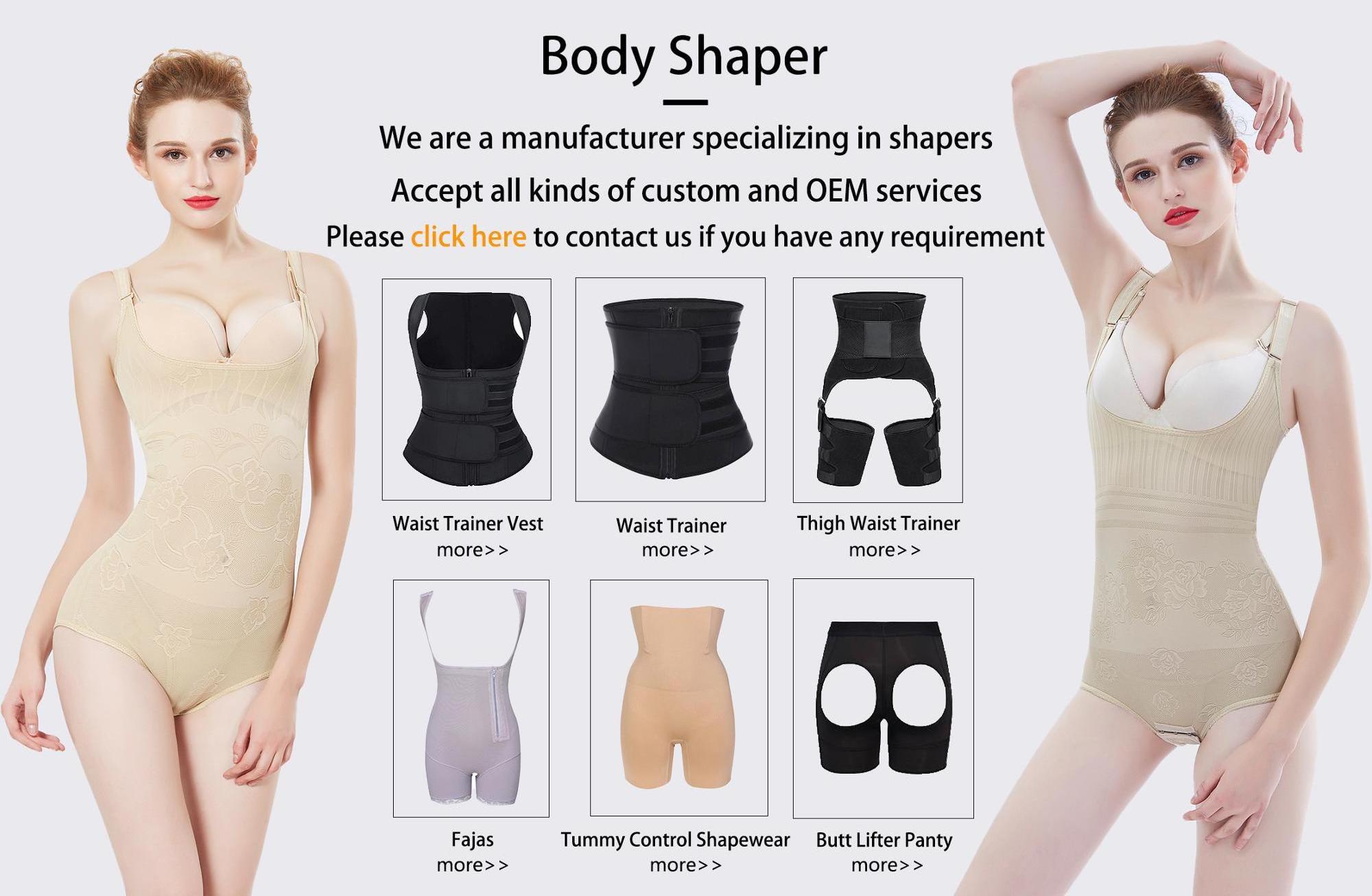 Best Selling Shapewear High Waist Trainer Women's Corset Latex Body Shaper Tummy Control Shaper Waist trimmers Waist Belt